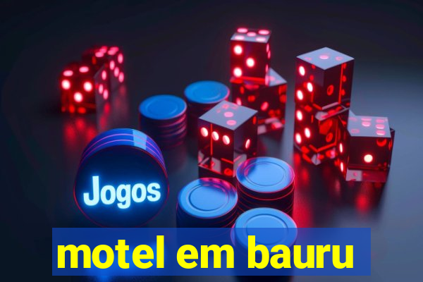 motel em bauru